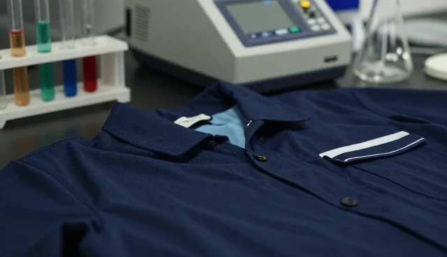 工业服装批量生产中的化方案应用与实践