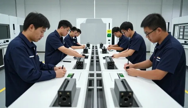 从新建楼盘看定制工作服应用效果